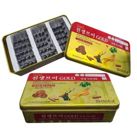 Viên Đạm Hồng Sâm-Linh Chi-Nhung Hươu Dong Won - Hộp 120 Viên
