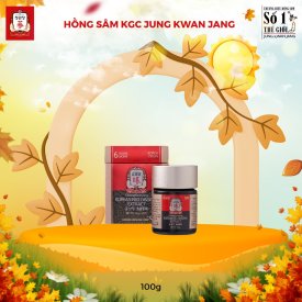 Tinh Chất Hồng Sâm Cô Đặc KGC Global Extract 100g