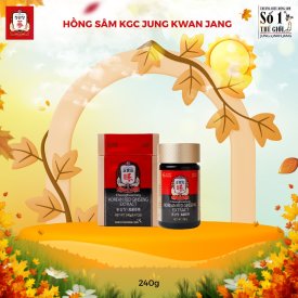 Tinh Chất Hồng Sâm Cô Đặc KGC Global Extract 240g