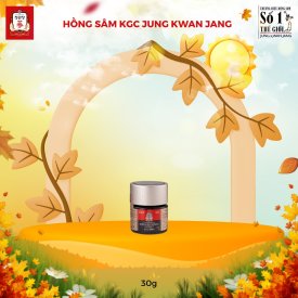 Tinh Chất Hồng Sâm Cô Đặc KGC Global Extract 30g