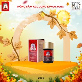Tinh Chất Hồng Sâm Cô Đặc KGC Extract Balance 200g