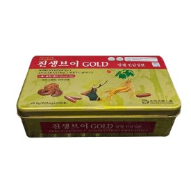 Viên Đạm Hồng Sâm-Linh Chi-Nhung Hươu Dong Won - Hộp 60 Viên