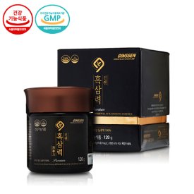 Cao hắc sâm 120g (7mg/g) – Daedong