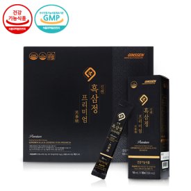 Hắc sâm HQ cao cấp 7mg/g (10ml*30 stick) – Daedong