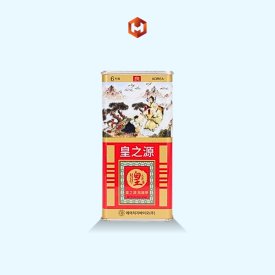 Hồng Sâm Củ Khô HG Bio (37.5g / 75g / 150g / 300g)