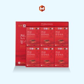 Nước Thiên Sâm Đông Trùng 50ml X 30 Gói