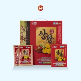 Nước Hồng Sâm Nhung Hươu Thượng Hoàng 50ml X 60 Gói