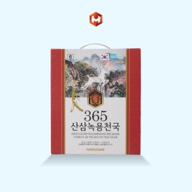 Nước Hồng Sâm Núi 365 70ml X 30 Gói