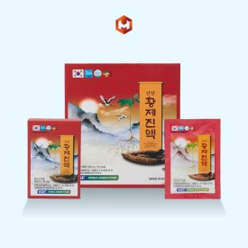 Nước Hồng Sâm Núi Đông Trùng Hoàng Đế 50ml X 60 Gói