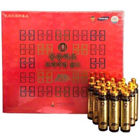 TINH CHẤT ĐÔNG TRÙNG HẠ THẢO 20 ỐNG