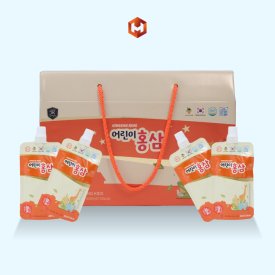 Nước Hồng Sâm Baby Quai Xách 40ml X 15 Stick