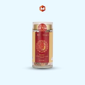 Hồng Sâm Thái Lát Ginseng Hộp 200G
