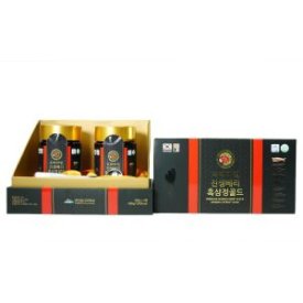 Cao Hắc Sâm Daesan Hàn Quốc 240g x 2 lọ