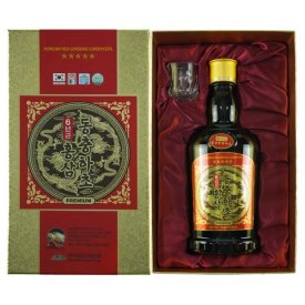 Nước Chiết Xuất Hồng Sâm Đông Trùng Daesan Hàn Quốc 1 chai x 720ml