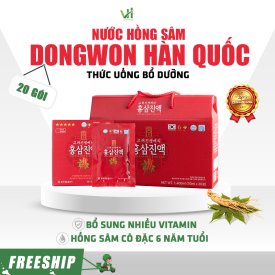 Nước Hồng Sâm Dongwon 20 gói x 70ml