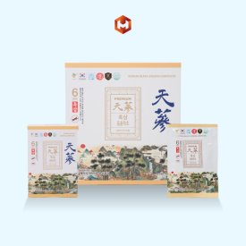 Nước Hắc Sâm Đông Trùng (20gói - 30gói - 60gói)