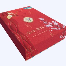  Bộ quà tặng Xuân 2025 Daesan: Đại Lợi Đại Cát