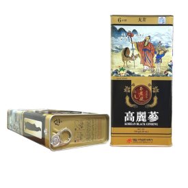 Hắc sâm Hàn quốc dạng củ 150g (6-10củ) – Daedong