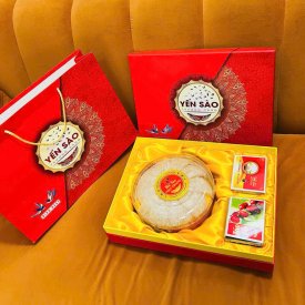 HỘP QUÀ TỔ YẾN CAO CẤP