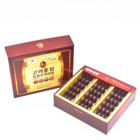 Viên sâm nhung linh chi đông trùng 60 viên – Daedong