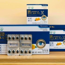  Viên Uống Bổ Mắt Kwangdong Hàn Quốc hộp 120 viên