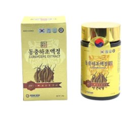 Cao Hồng Sâm Đông Trùng Hạ Thảo Jeongwon