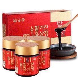 CAO HỒNG SÂM LÊN MEN