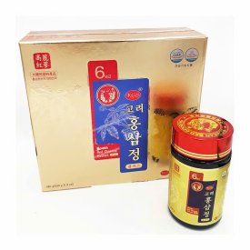 Cao Hồng Sâm KGS Korean Red Ginseng Extract Plus (2 lọ x 240g)