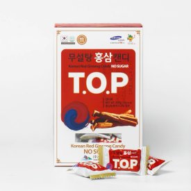 Kẹo sâm không đường T.O.P