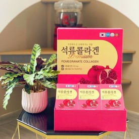 TINH CHẤT LỰU COLLAGEN