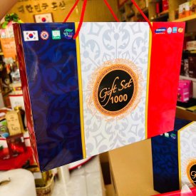 TÁO SỌC HÀN QUỐC