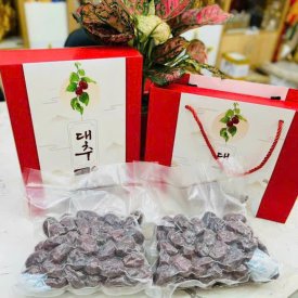 TÁO SẤY DẺO ORGANIC CHUẨN HÀN QUỐC 1OO%