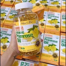 Tinh Dầu Hoa Anh Thảo Gamma Linolenic Acid Evening Primrose Oil