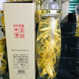 Rượu Sâm HQ 3 củ sâm