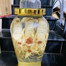 Bình rượu Phúc Lộc Thọ