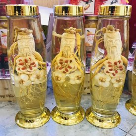 Bộ 3 bình rượu Phúc Lộc Thọ