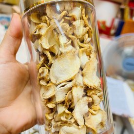 SÂM THÁI LÁT PHƠI KHÔ