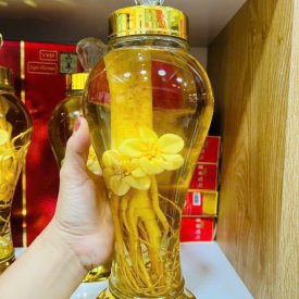 RƯỢU SÂM HÀN QUỐC 1 lít