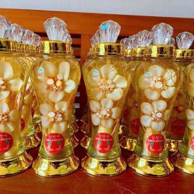 Rượu Sâm Kết Hoa (N92-800ml-Cao31.5cm)