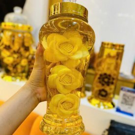 Rượu Sâm Kết Hoa N64 (1.8 Lít-Cao35Cm)