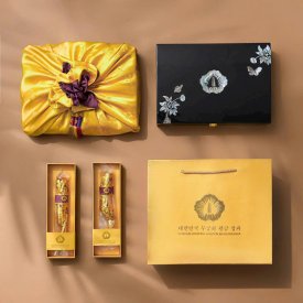 THIÊN SÂM THƯỢNG HẠNG PHỦ VÀNG MUGUNGHWA - 250g