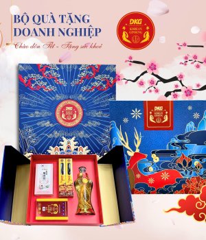 SET QUÀ TẾT 2025 CỦA DAEDONG